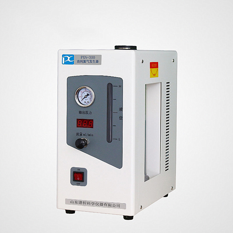 氮氣發生器制氮的純度不達标時該怎麽解決